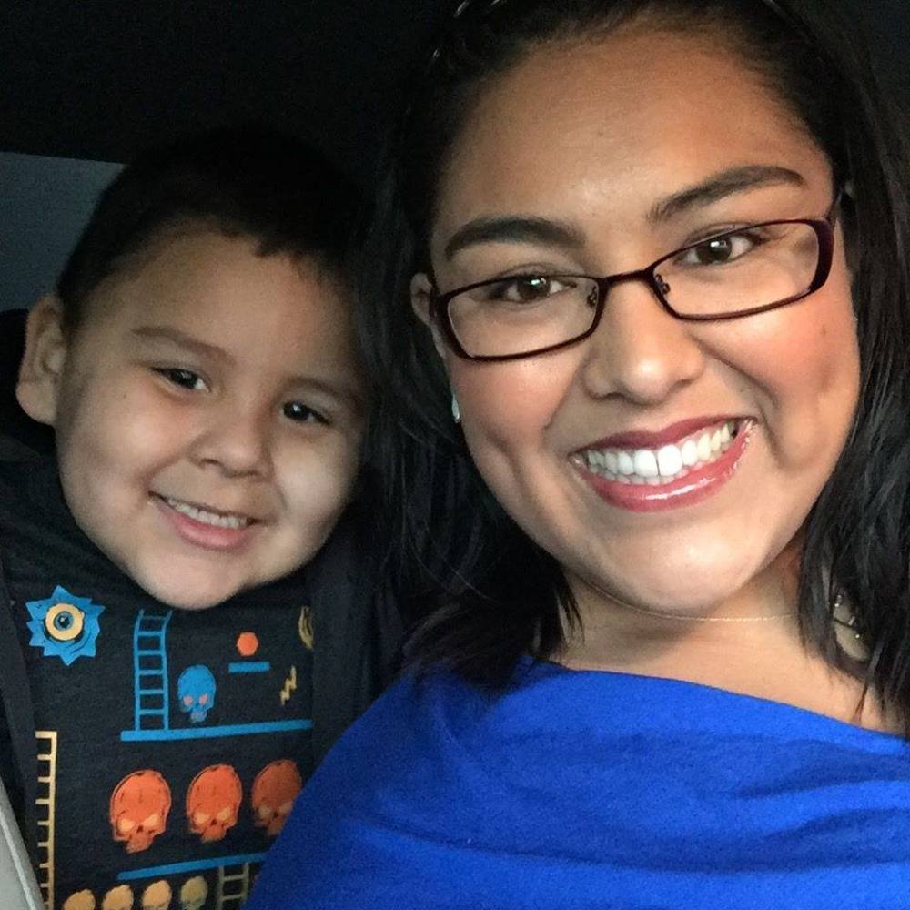 Meet your Posher, Amber